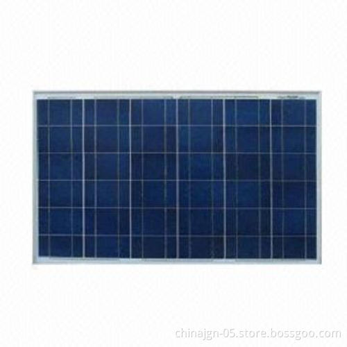 Polysrystalline Solar Panel, Weighs 8kg